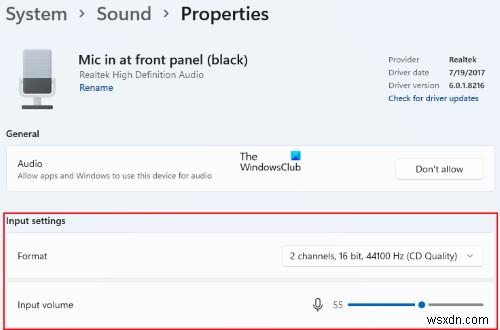 Windows 11 마이크 볼륨이 너무 작을 때 해결하는 방법 총정리