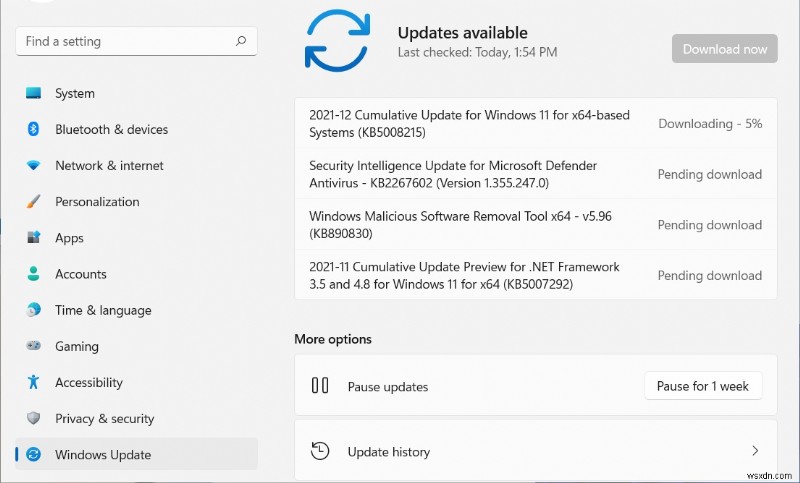 Windows 11에서 키보드 단축키가 작동하지 않을 때 해결하는 방법
