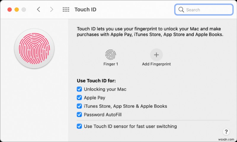macOS Monterey 업그레이드 후 Touch ID 작동 불가? 단계별 해결 방법