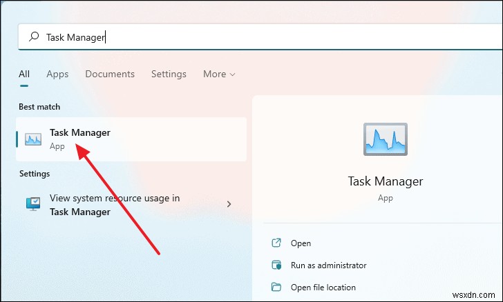 Windows 11에서 위젯이 작동하지 않을 때 해결하는 5가지 방법
