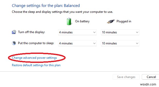 Windows 11이 절전 모드에서 깨어나지 않을 때? 4가지 간단한 해결 방법