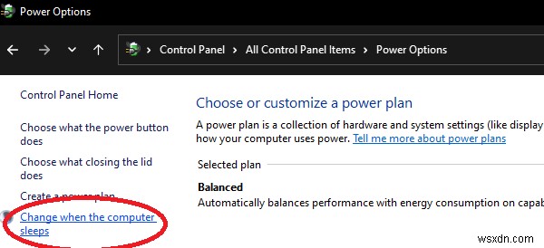 Windows 11이 절전 모드에서 깨어나지 않을 때? 4가지 간단한 해결 방법