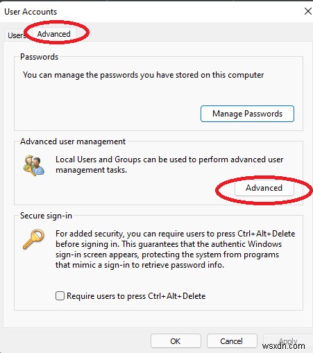 Windows 11에서 사용자 프로필 폴더 이름 변경하는 방법