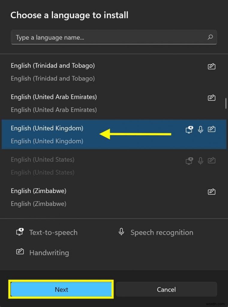 Windows 11에서 언어를 추가하고 표시 언어를 변경하는 방법