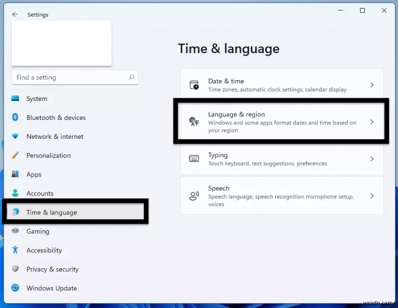 Windows 11에서 표시 언어를 변경하는 방법 완벽 가이드