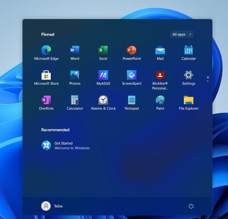 Windows 11 검색에서 파일과 폴더를 숨기는 방법