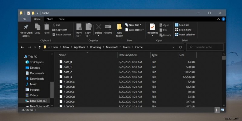 Microsoft Teams에서 이미지가 표시되지 않나요? 확실한 해결 방법 총정리