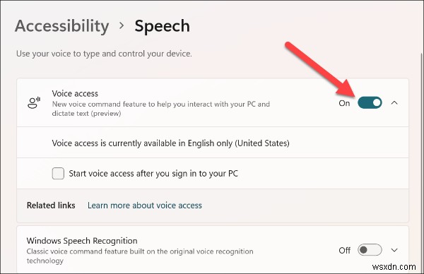 Windows 11 음성 액세스(Voice Access) 완벽 활용 가이드: 설정 방법부터 유용한 음성 명령어까지