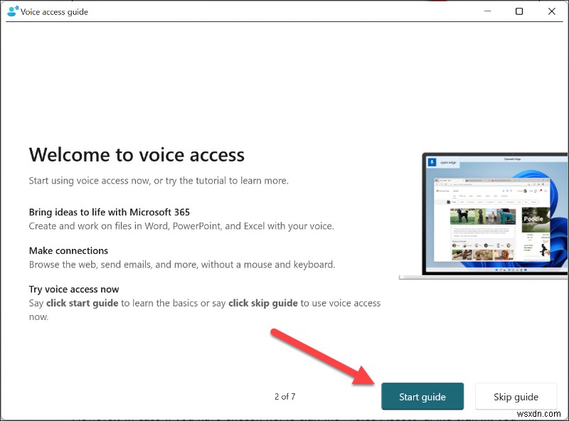 Windows 11 음성 액세스(Voice Access) 완벽 활용 가이드: 설정 방법부터 유용한 음성 명령어까지