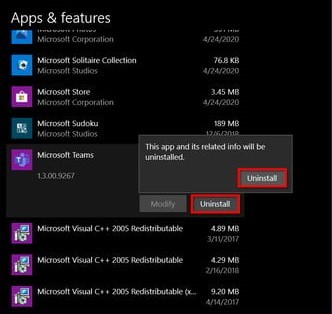 Microsoft Teams 오류 코드 CAA20002 해결 방법 완벽 가이드