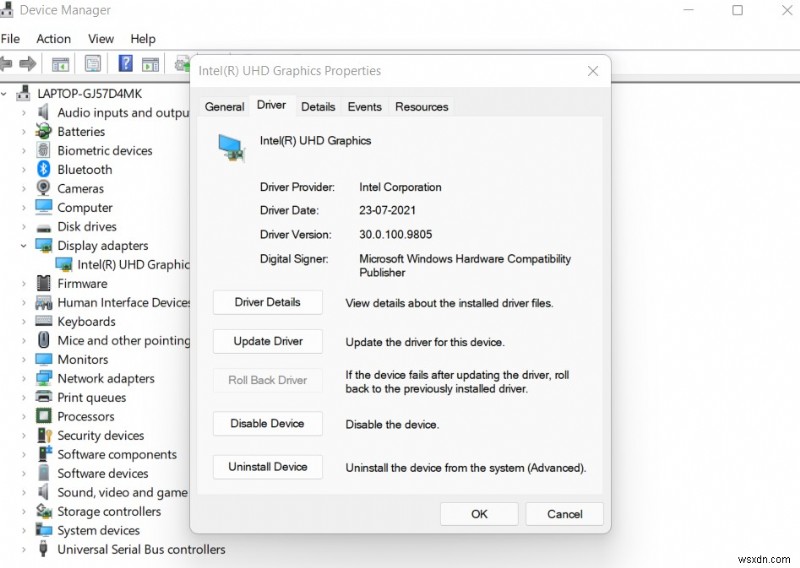 Windows 11 드라이버 전원 상태 실패 오류 해결 방법 총정리