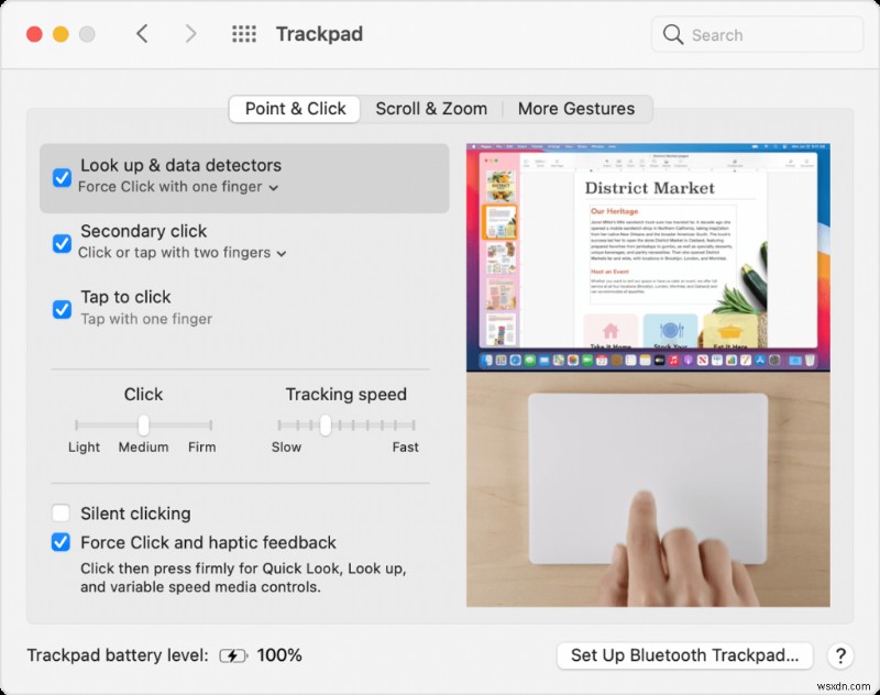 [해결 완료] macOS Monterey 설치 후 트랙패드가 작동하지 않을 때 해결 방법