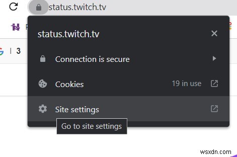 [100% 해결] 크롬·파이어폭스에서 트위치(Twitch)가 로드되지 않을 때 대처법