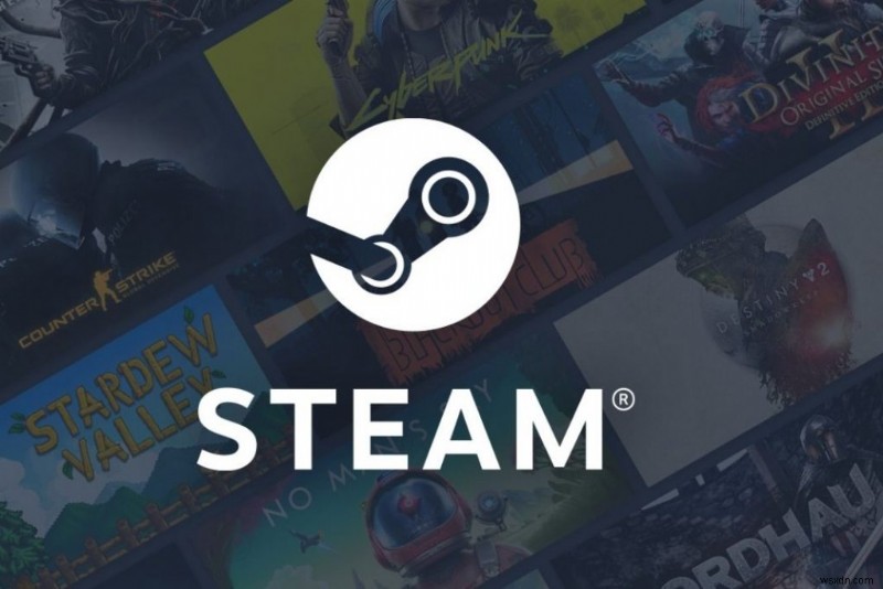 Windows 11에서 Steam  사용자 로그인 없음(No User Logon)  오류 해결하는 방법