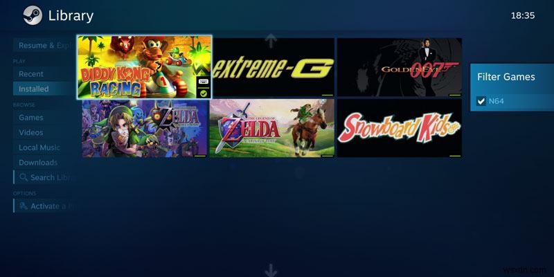 Windows 11에서 Steam  사용자 로그인 없음(No User Logon)  오류 해결하는 방법