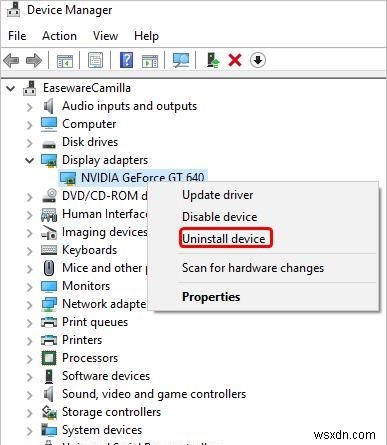 [해결 방법] Windows 11에서 Nvidia 드라이버가 계속 충돌하는 문제 고치기