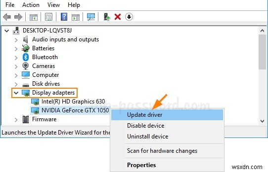 [해결 방법] Windows 11에서 Nvidia 드라이버가 계속 충돌하는 문제 고치기