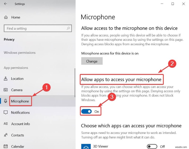 Windows 11에서 디스코드(Discord) 마이크가 작동하지 않나요? 지금 바로 시도할 수 있는 해결 방법