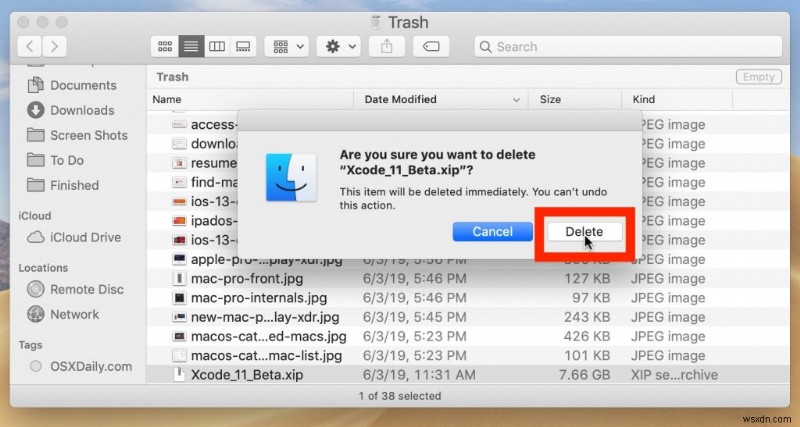 Mac 시동 디스크 정리하는 방법: 저장 공간 확보를 위한 필수 팁