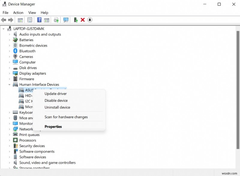 Windows 11에서 터치스크린이 작동하지 않나요? 꼭 시도해야 할 해결 방법