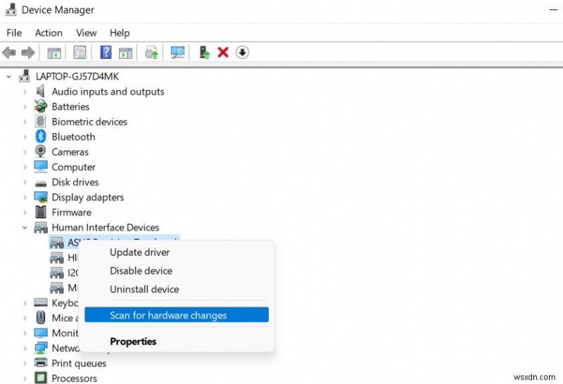Windows 11에서 터치스크린이 작동하지 않나요? 꼭 시도해야 할 해결 방법