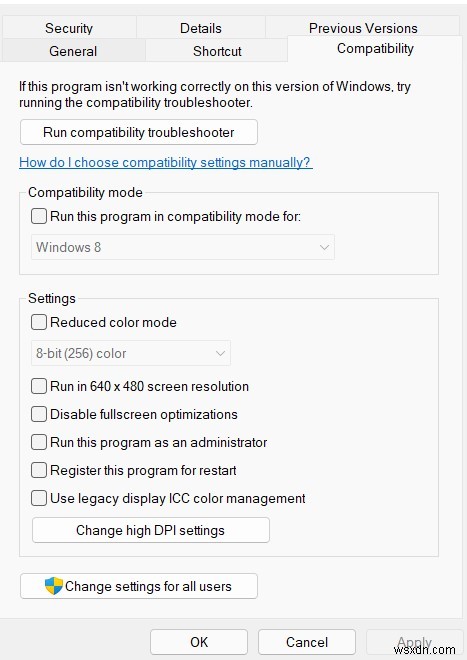 Windows 11에서 0xc00007b 오류 해결하는 완벽 가이드