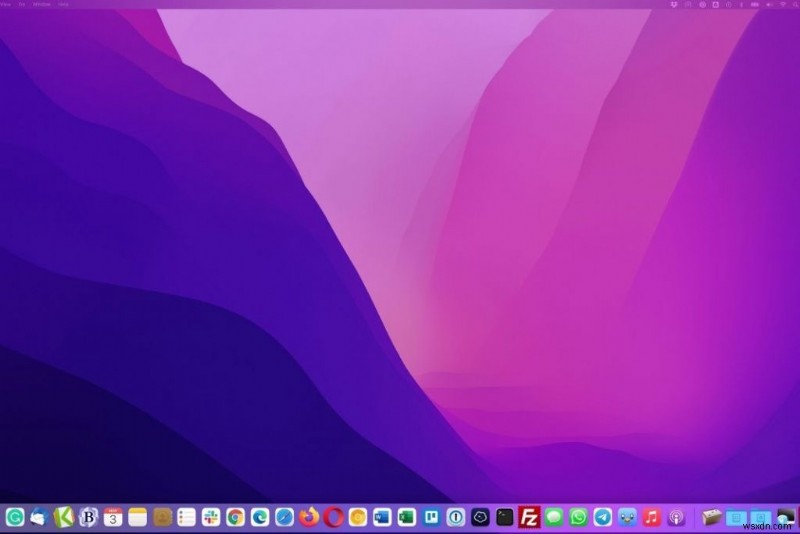 [해결 방법] macOS Monterey 설치 후 Mac 카메라가 작동하지 않을 때