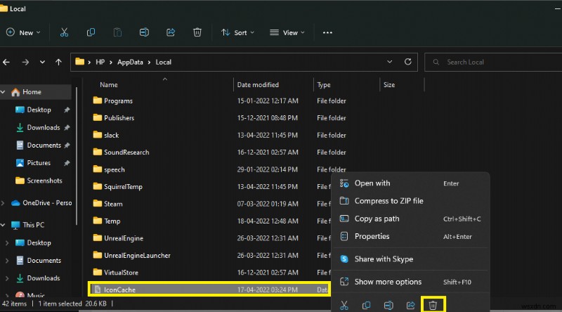Windows 11 작업 표시줄 아이콘이 표시되지 않을 때? 9가지 확실한 해결 방법