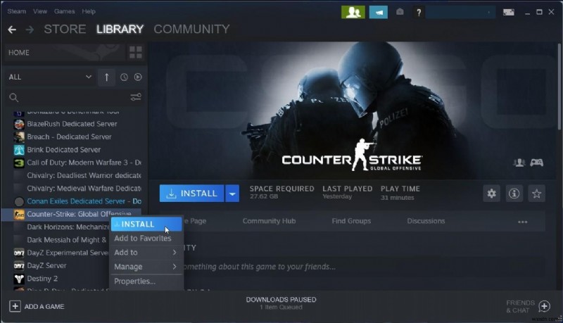 Steam이 설치된 게임을 인식하지 못할 때? 지금 바로 시도해야 할 해결 방법!