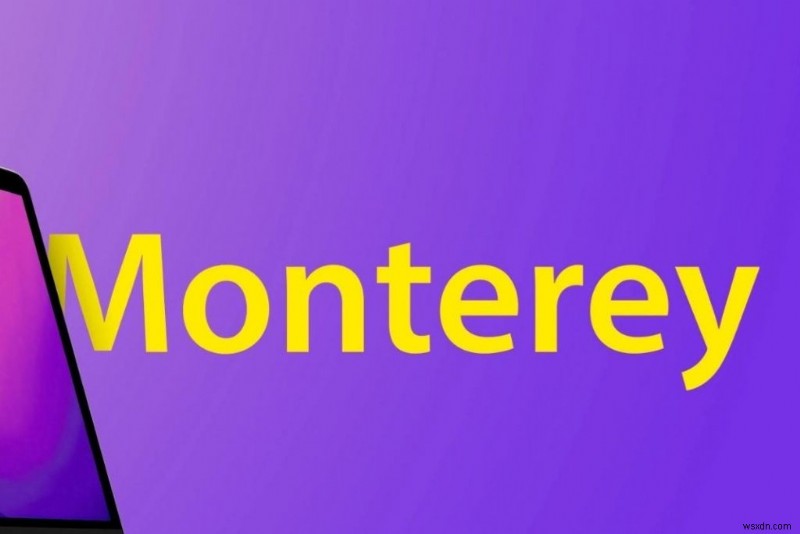macOS Monterey 업데이트 후 AirDrop이 작동하지 않나요? 지금 바로 시도해볼 해결 방법