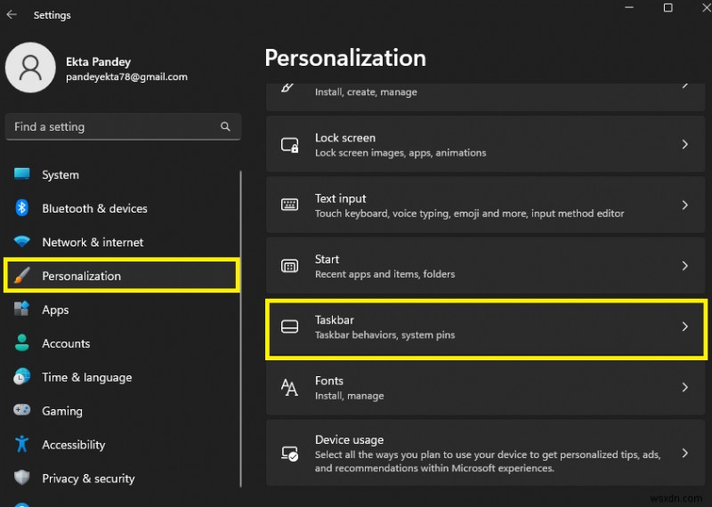 Windows 11 작업 표시줄에 날씨 위젯이 표시되지 않을 때 해결하는 6가지 방법