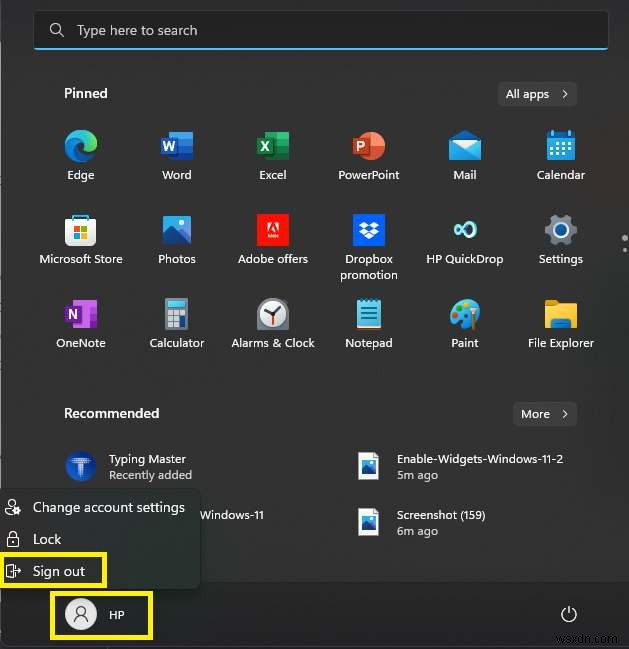 Windows 11 작업 표시줄에 날씨 위젯이 표시되지 않을 때 해결하는 6가지 방법