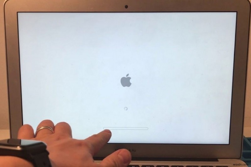 Mac 흰색 화면 오류 해결 방법: 부팅이 되지 않을 때 대처법 총정리