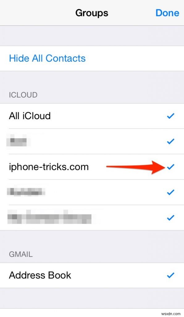 [해결 방법] iOS 15.4.1 업데이트 후 아이폰 연락처가 사라졌을 때 복구하는 법