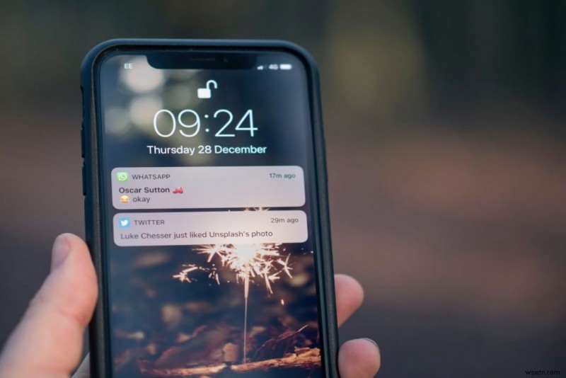 iOS 15.4.1 업데이트 후 아이폰 알림이 작동하지 않을 때, 해결 방법 총정리