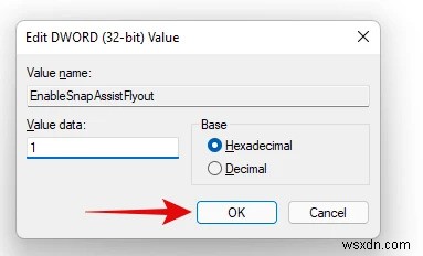 Windows 11에서 스냅 레이아웃이 작동하지 않을 때 해결하는 방법