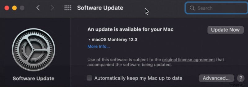 macOS Monterey 12.3 업데이트 후 Exchange 캘린더 동기화 문제 완벽 해결 가이드