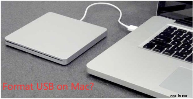 Mac에서 USB 포맷하는 방법: 초보자도 쉽게 따라 하는 단계별 가이드