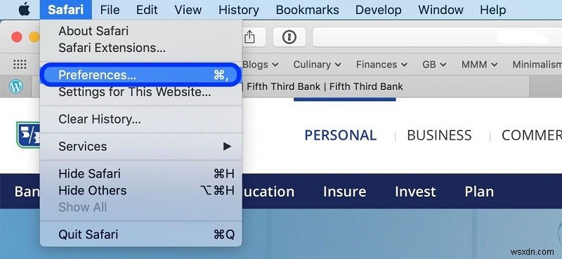 Mac에서 팝업 허용하는 방법 – Safari·Firefox·Chrome 설정 가이드