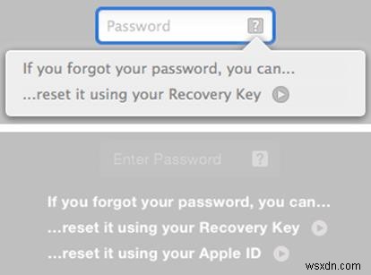Mac 관리자 암호를 잊어버렸을 때 재설정하는 방법 총정리