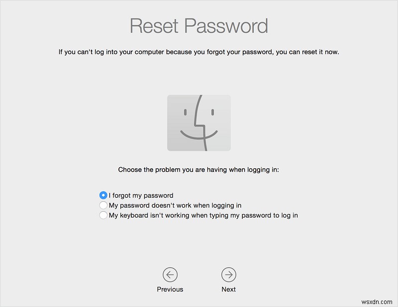 Mac 관리자 암호를 잊어버렸을 때 재설정하는 방법 총정리