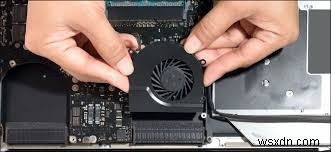 Mac 팬 제어 완벽 가이드: 작동 원리와 과열·소음 문제 해결법