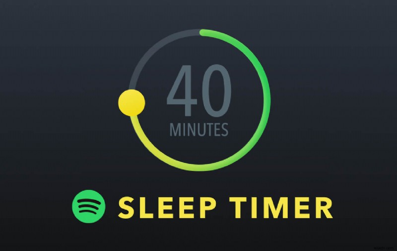 Mac에서 Spotify 수면 타이머 설정하는 방법 완벽 가이드