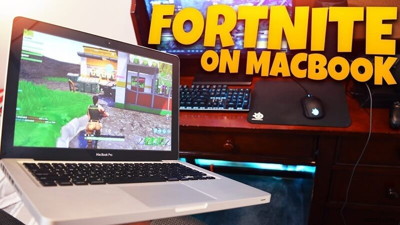 맥(Mac)에서 포트나이트(Fortnite) 플레이하기: 설치 방법부터 성능 최적화 팁까지