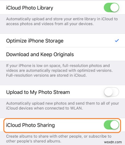 iCloud에서 사진을 쉽게 공유하는 방법 완벽 가이드
