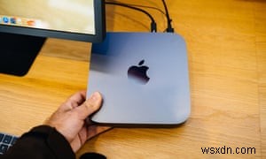 타임머신 없이 Mac을 외장 하드 드라이브에 백업하는 방법