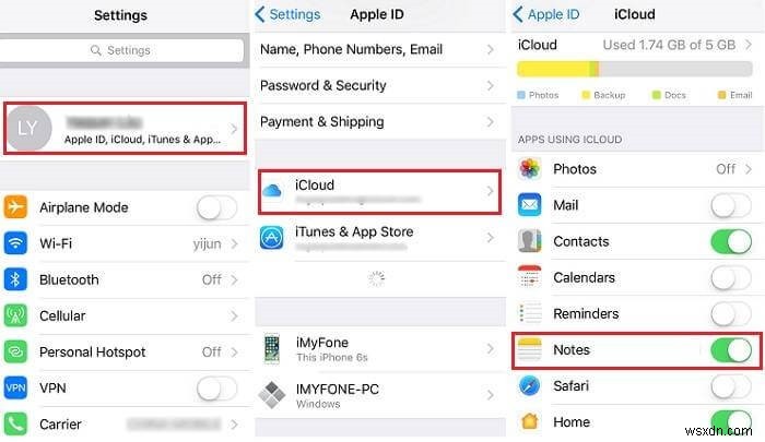 iPhone에서 Mac으로 빠르고 안전하게 메모를 동기화하는 방법