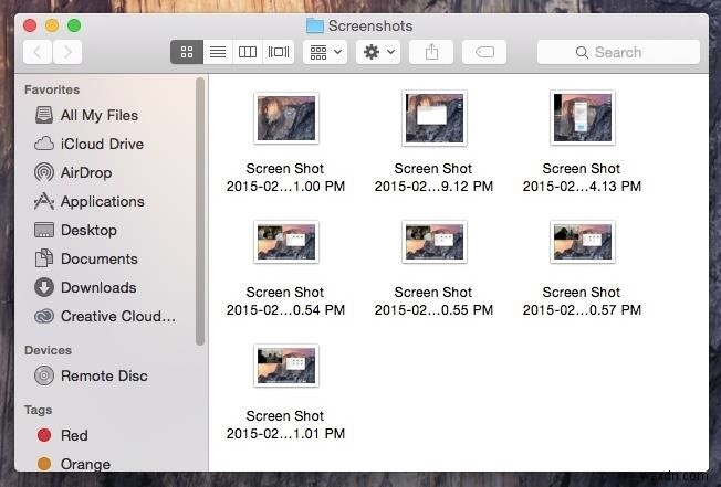 맥(Mac)에서 스크린샷 저장 위치를 변경하는 방법 완벽 가이드