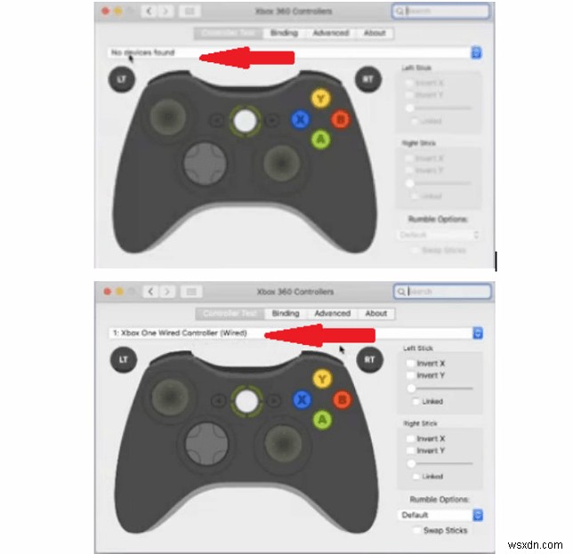 맥에서 Xbox 360 컨트롤러를 빠르게 설정하고 사용하는 방법