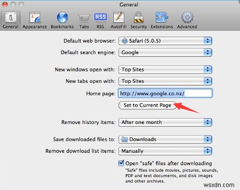 Mac Safari 기본 검색 엔진 변경 방법과 오류 해결 완벽 가이드